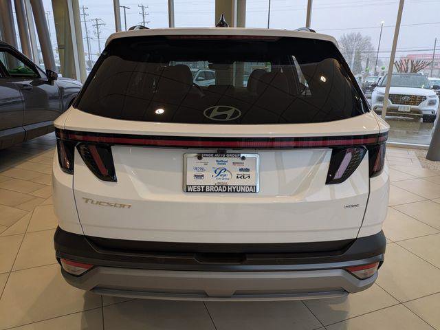 New 2026 Hyundai Tucson Limited image 5