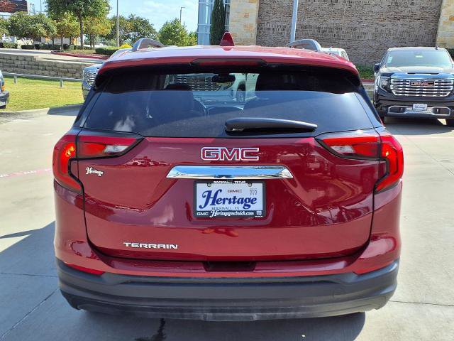 Used 2021 GMC Terrain SLE w/ Driver Convenience Package FWD image 24