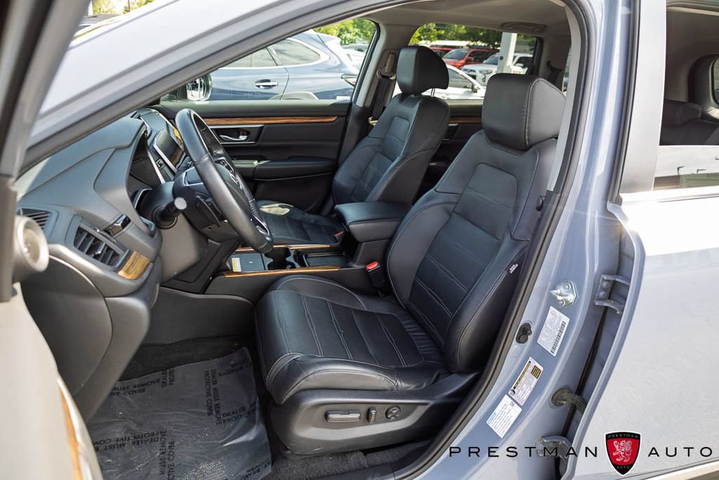 Used 2021 Honda CR-V Touring image 21