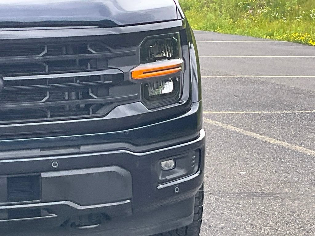 Used 2025 Ford F150 XLT w/ Equipment Group 302A MID AWD/4WD image 2