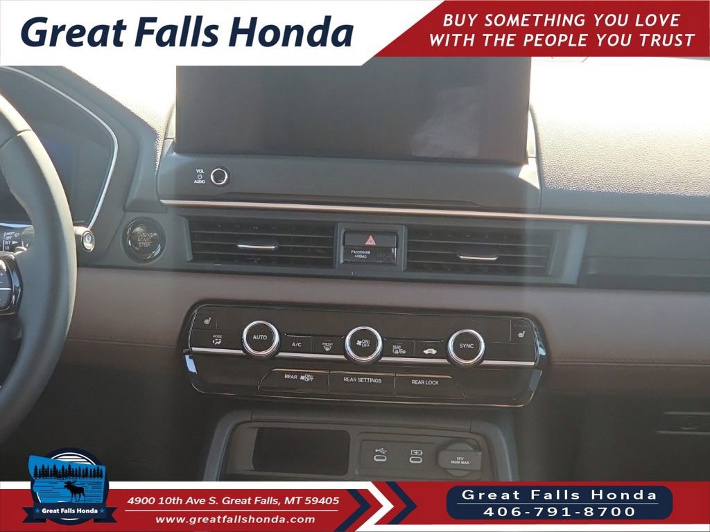 New 2026 Honda Pilot Touring image 22
