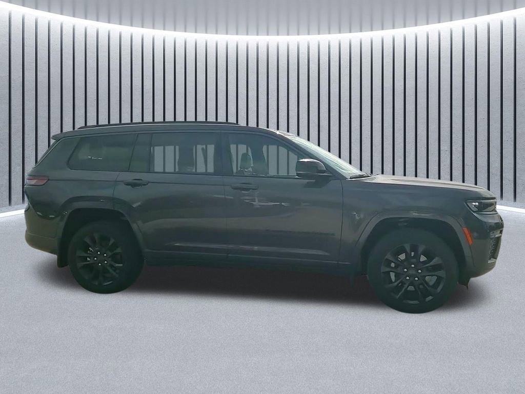 New 2026 Jeep Grand Cherokee L Limited image 4