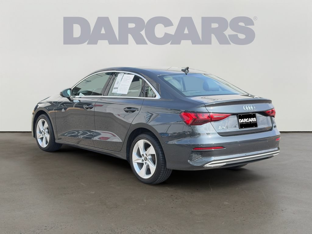 Used 2024 Audi A3 2.0T Premium FWD image 4