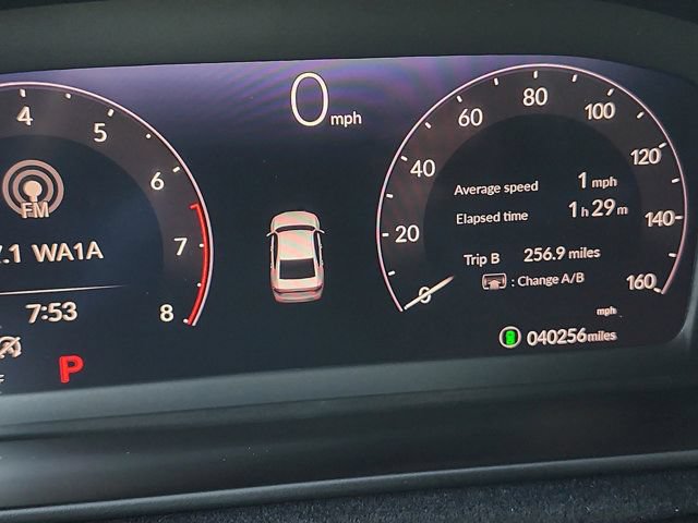 Used 2023 Honda Accord EX image 30