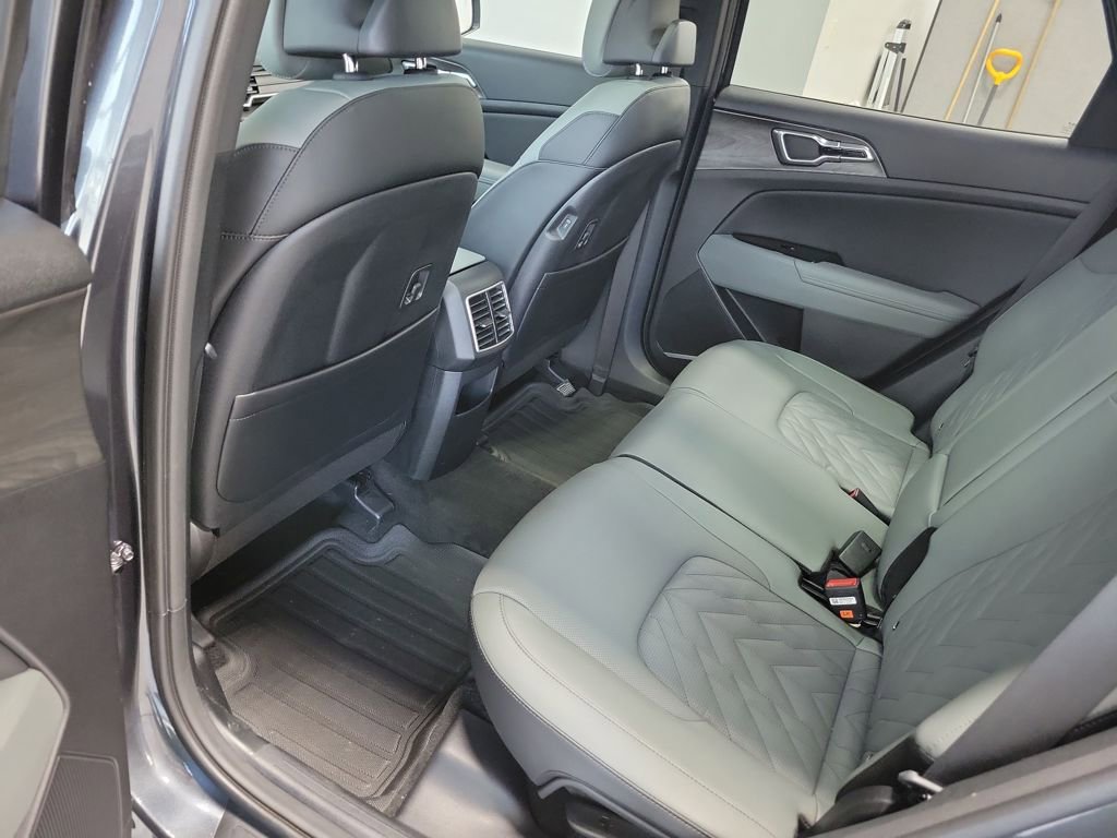 Used 2023 Kia Sportage X-Line w/ X-Line Premium Package AWD/4WD image 30