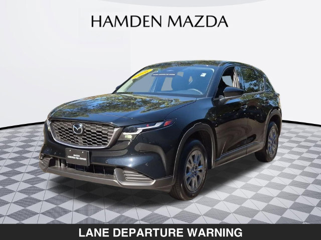 Certified 2026 MAZDA CX-5 Select AWD/4WD image 8