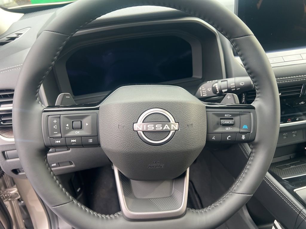 New 2026 Nissan Rogue Platinum image 21