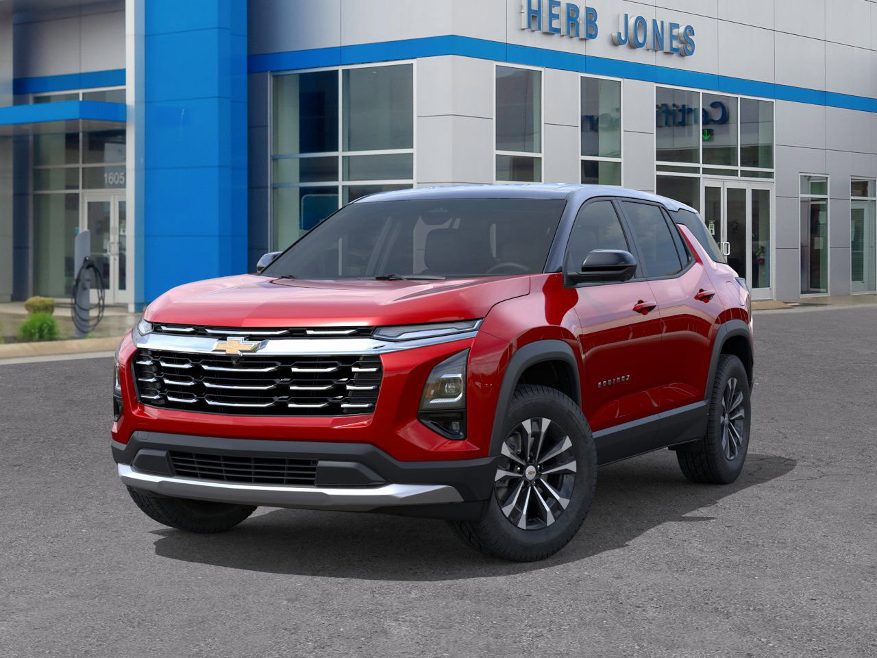 New 2026 Chevrolet Equinox LT image 6