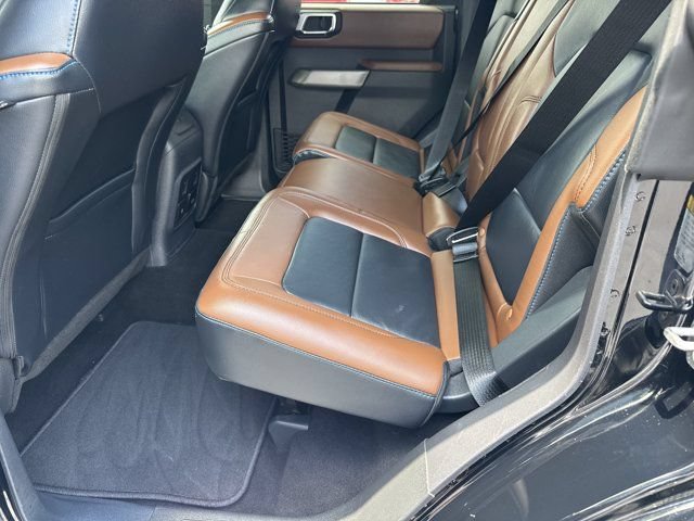 Used 2022 Ford Bronco Outer Banks AWD/4WD image 26