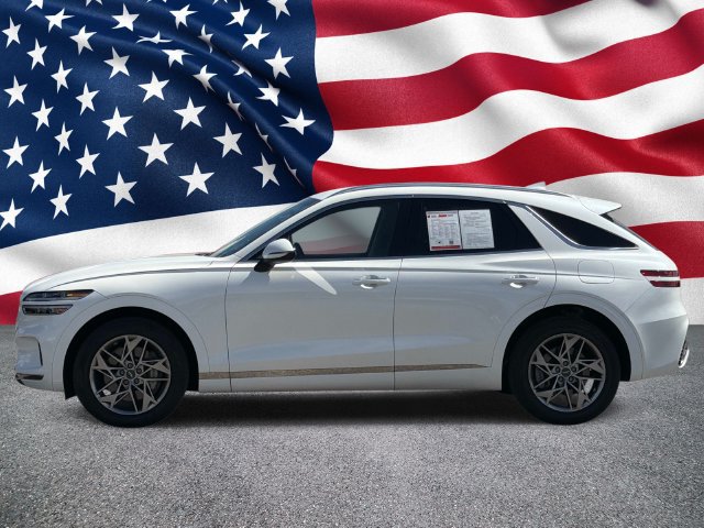 Used 2025 Genesis GV70 2.5T AWD/4WD image 11