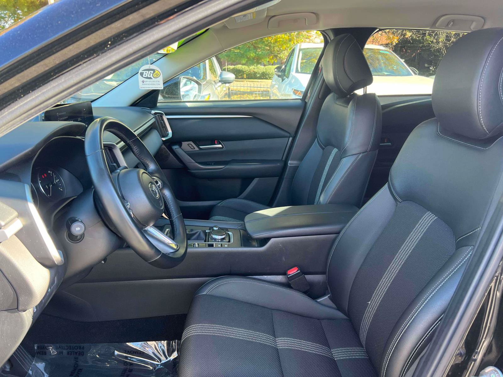 Used 2025 MAZDA CX-50 AWD 2.5 S w/ Preferred Package image 29