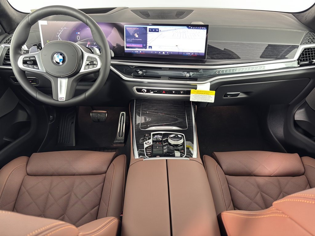 New 2027 BMW X7 xDrive40i w/ Executive Package AWD/4WD image 17