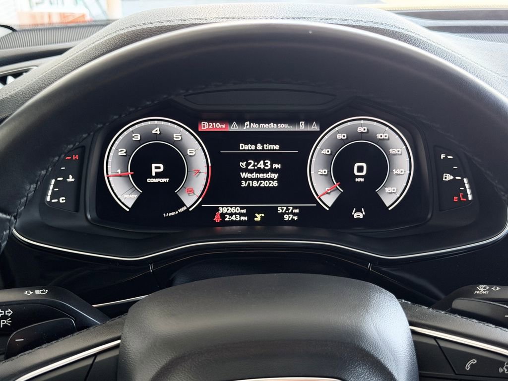 Used 2023 Audi Q7 2.0T Premium Plus w/ Premium Plus Package image 17