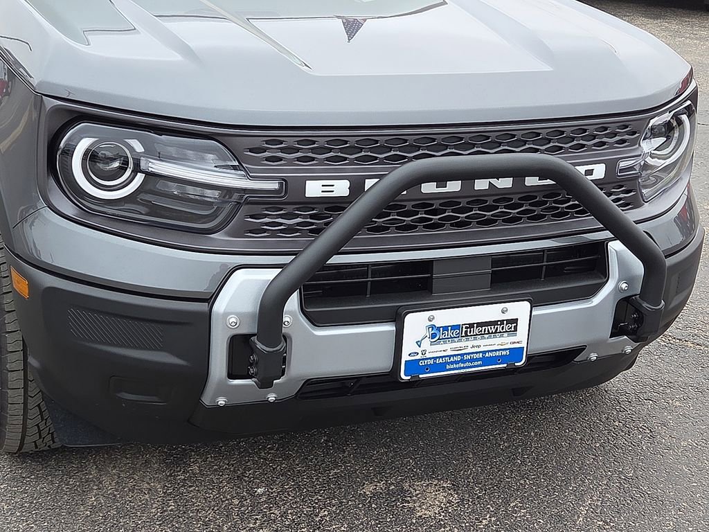 New 2025 Ford Bronco Sport Big Bend AWD/4WD image 9