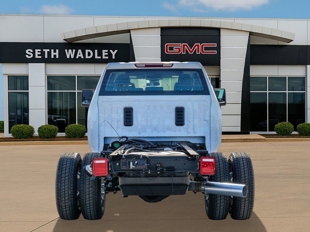New 2026 GMC Sierra 3500 Pro image 6