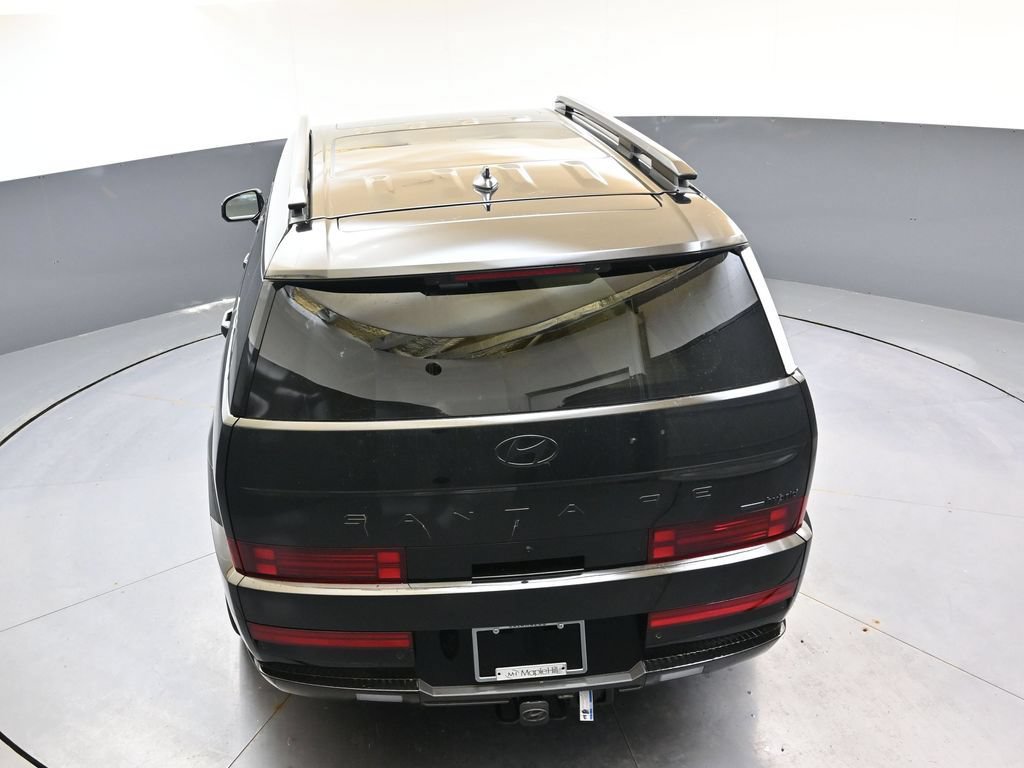 New 2026 Hyundai Santa Fe Calligraphy AWD/4WD image 49