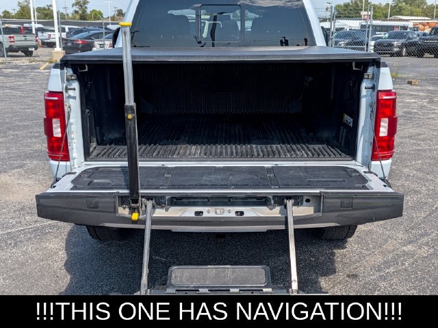 Used 2021 Ford F150 XLT w/ Equipment Group 302A High AWD/4WD image 9