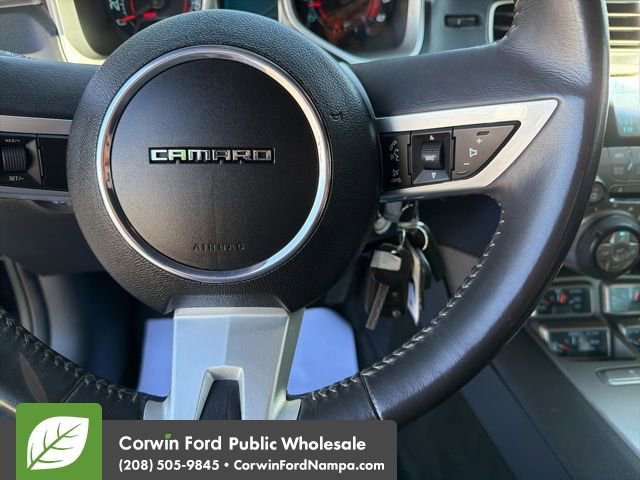 Used 2011 Chevrolet Camaro SS w/ RS Package image 15