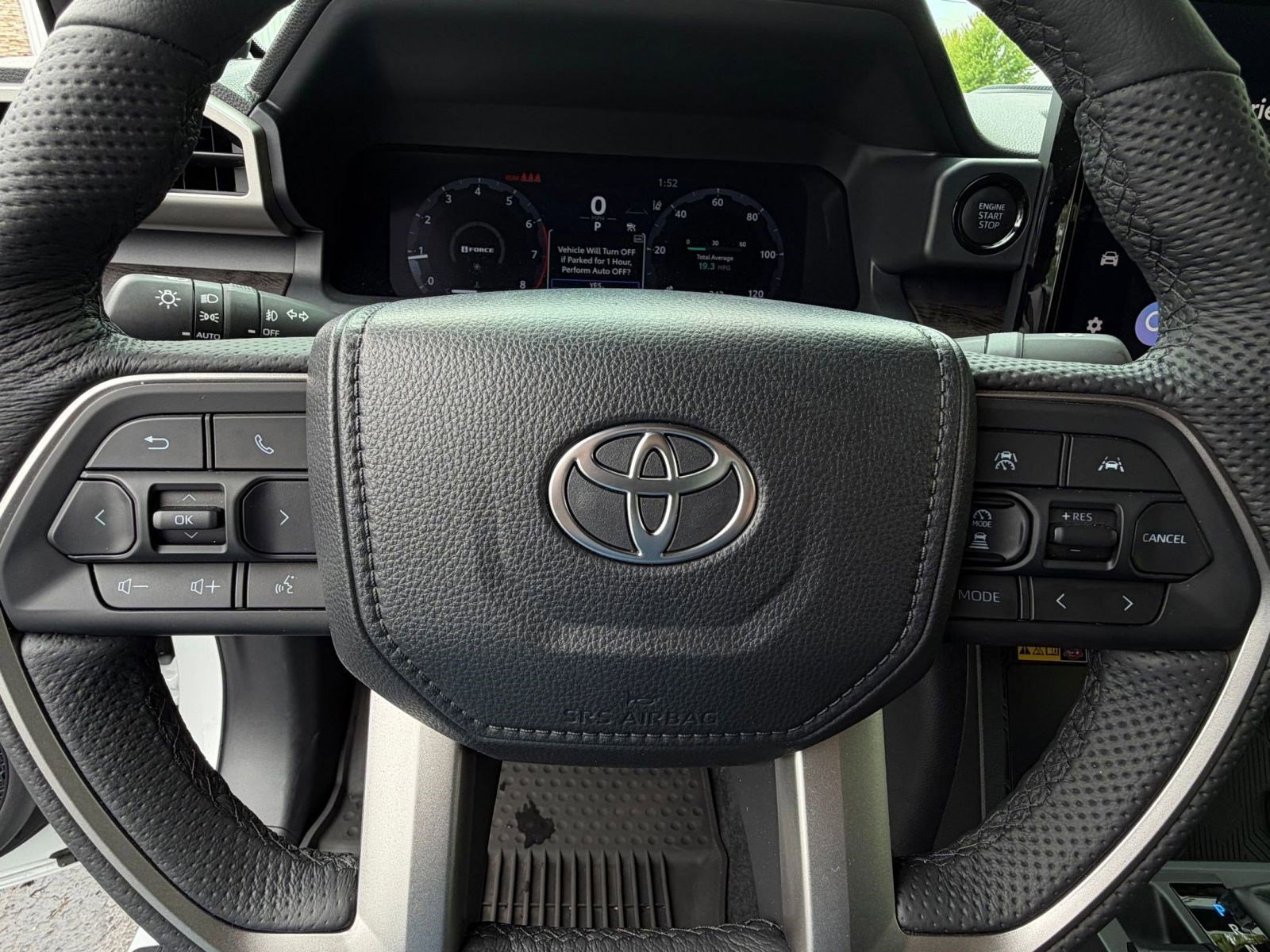 Used 2025 Toyota Tacoma Limited AWD/4WD image 15