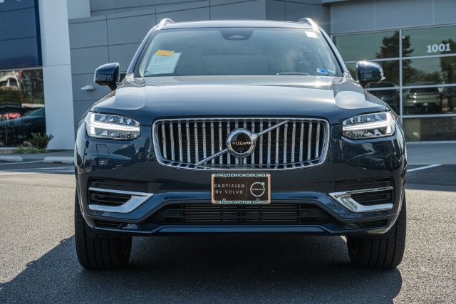 Certified 2024 Volvo XC90 T8 Ultimate w/ Lounge Package AWD/4WD image 2