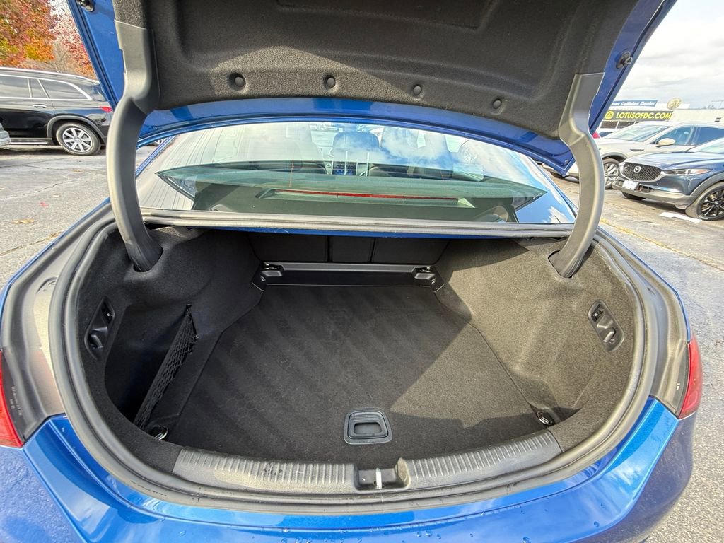 Used 2022 Mercedes-Benz C 300 4MATIC Sedan image 16