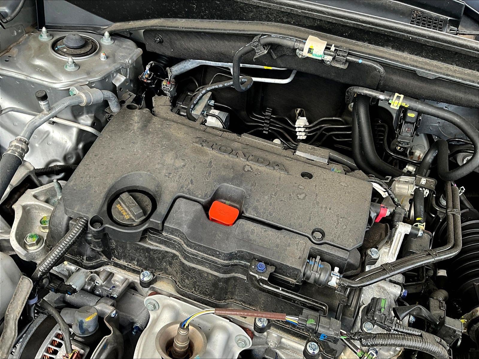 Used 2025 Honda HR-V LX image 28