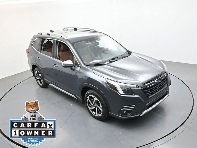 Used 2024 Subaru Forester Touring w/ POP Package 3 image 21