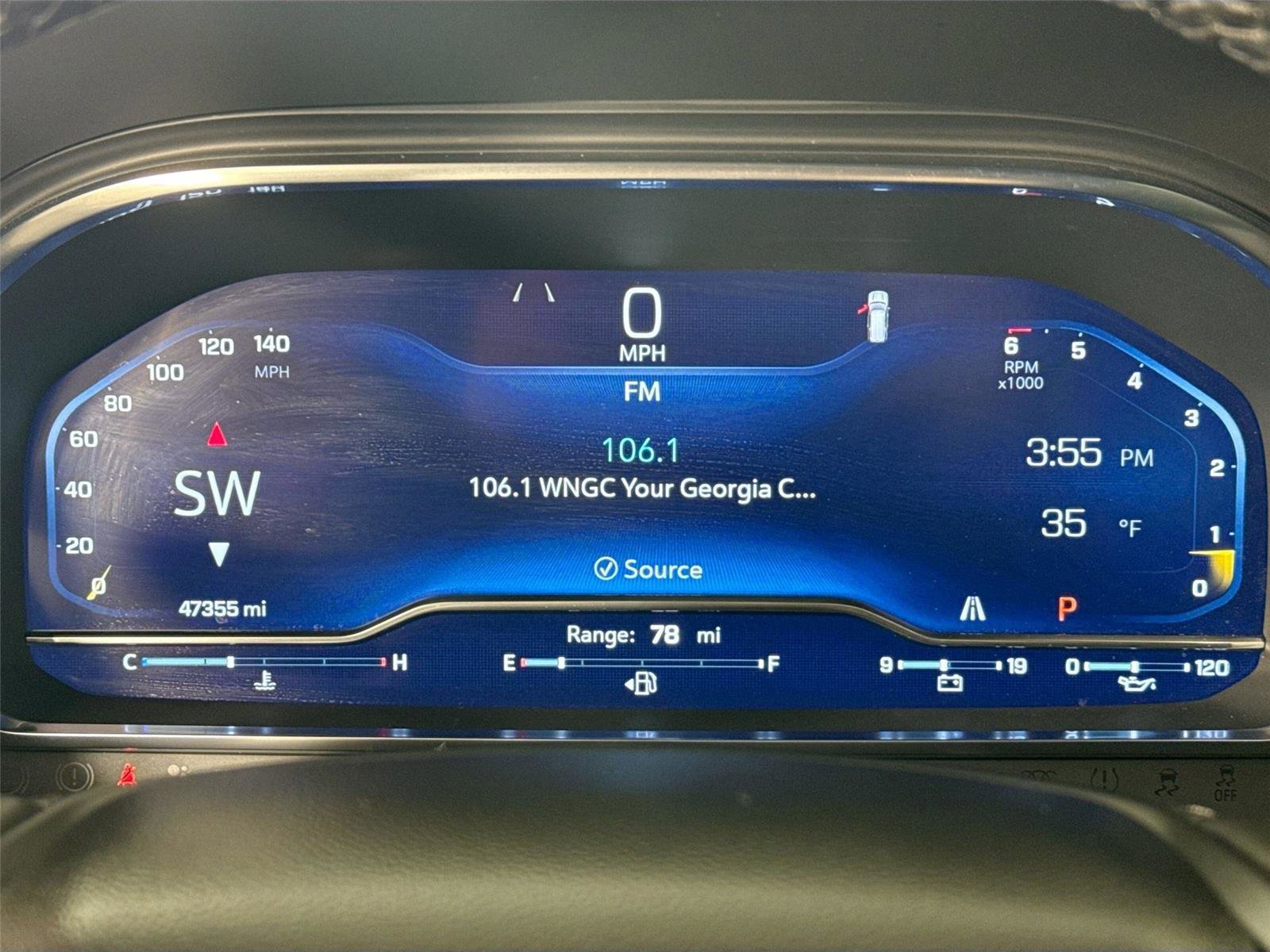 Used 2024 Chevrolet Tahoe LT image 20