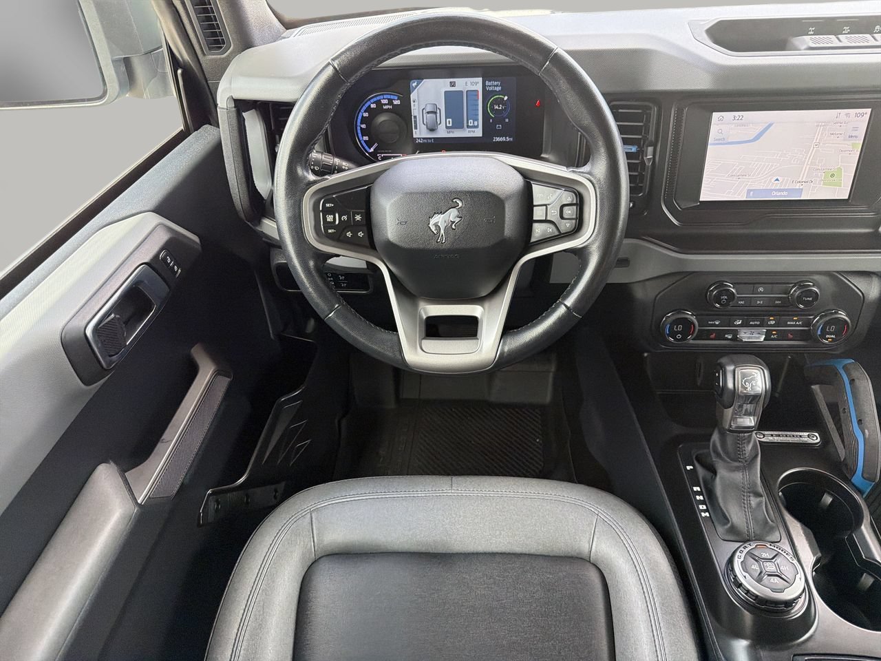 Used 2023 Ford Bronco Black Diamond AWD/4WD image 13