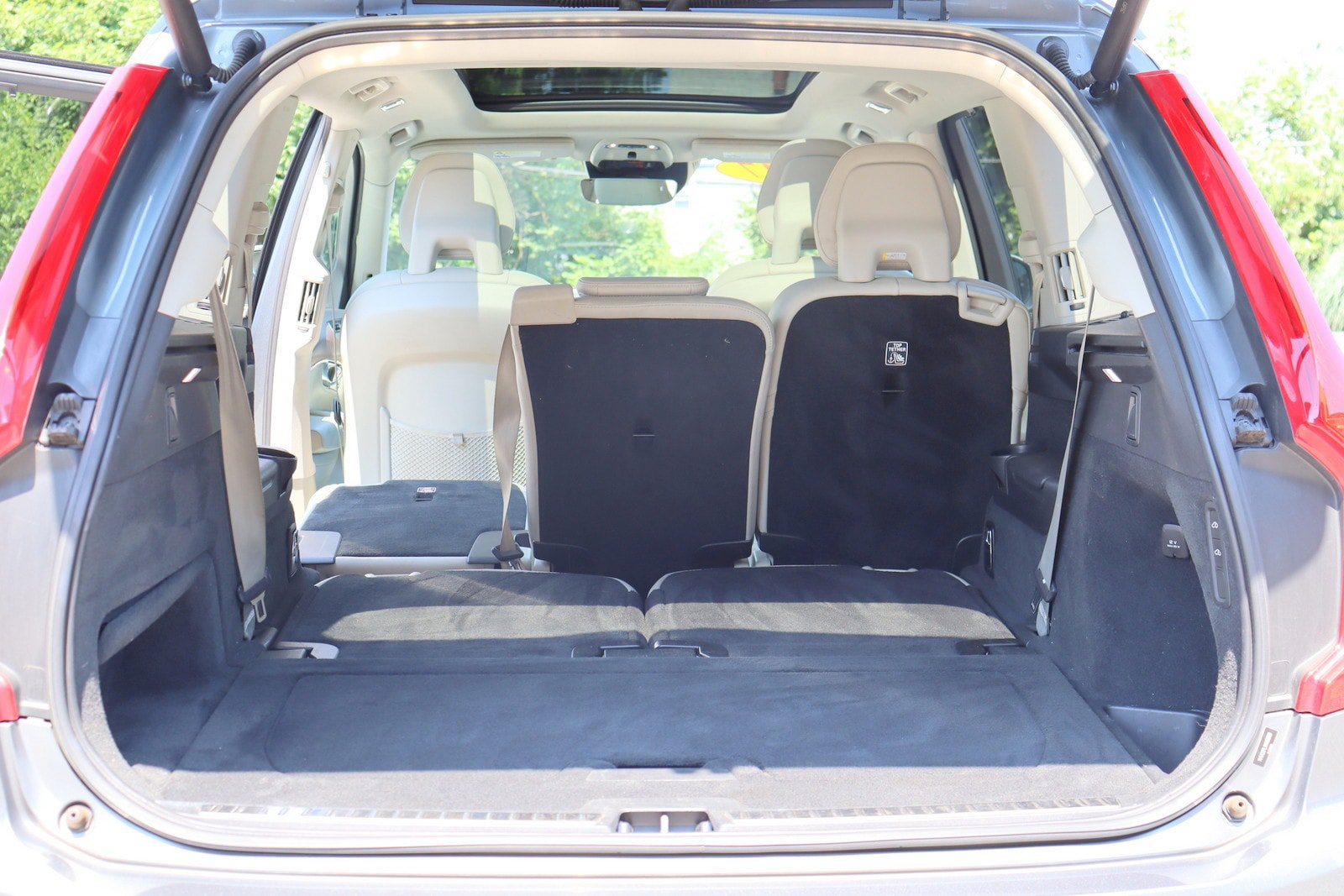 Used 2017 Volvo XC90 T6 Inscription w/ Vision Package AWD/4WD image 36