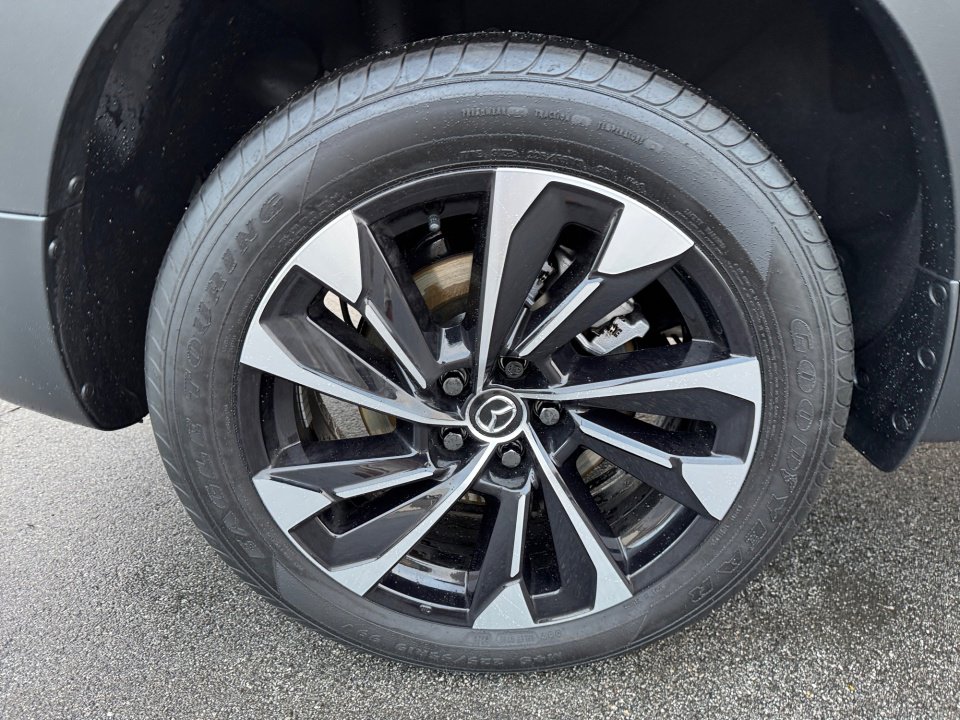 Certified 2025 MAZDA CX-50 2.5 Hybrid w/ Weather Package image 27