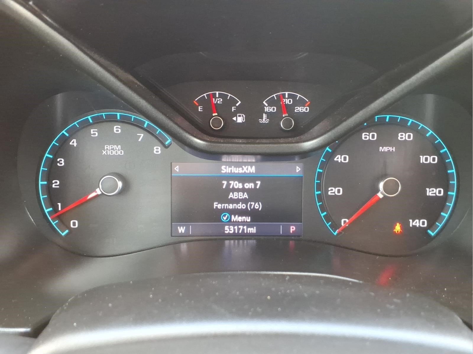 Used 2021 Chevrolet Colorado ZR2 w/ ZR2 Midnight Special Edition AWD/4WD image 14