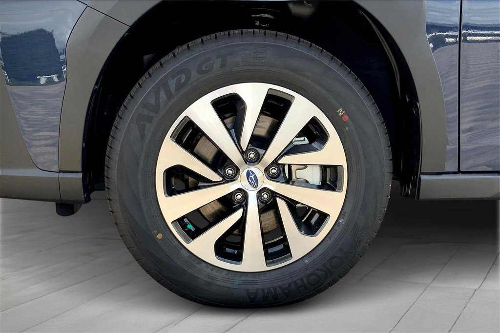 New 2025 Subaru Outback Premium image 12