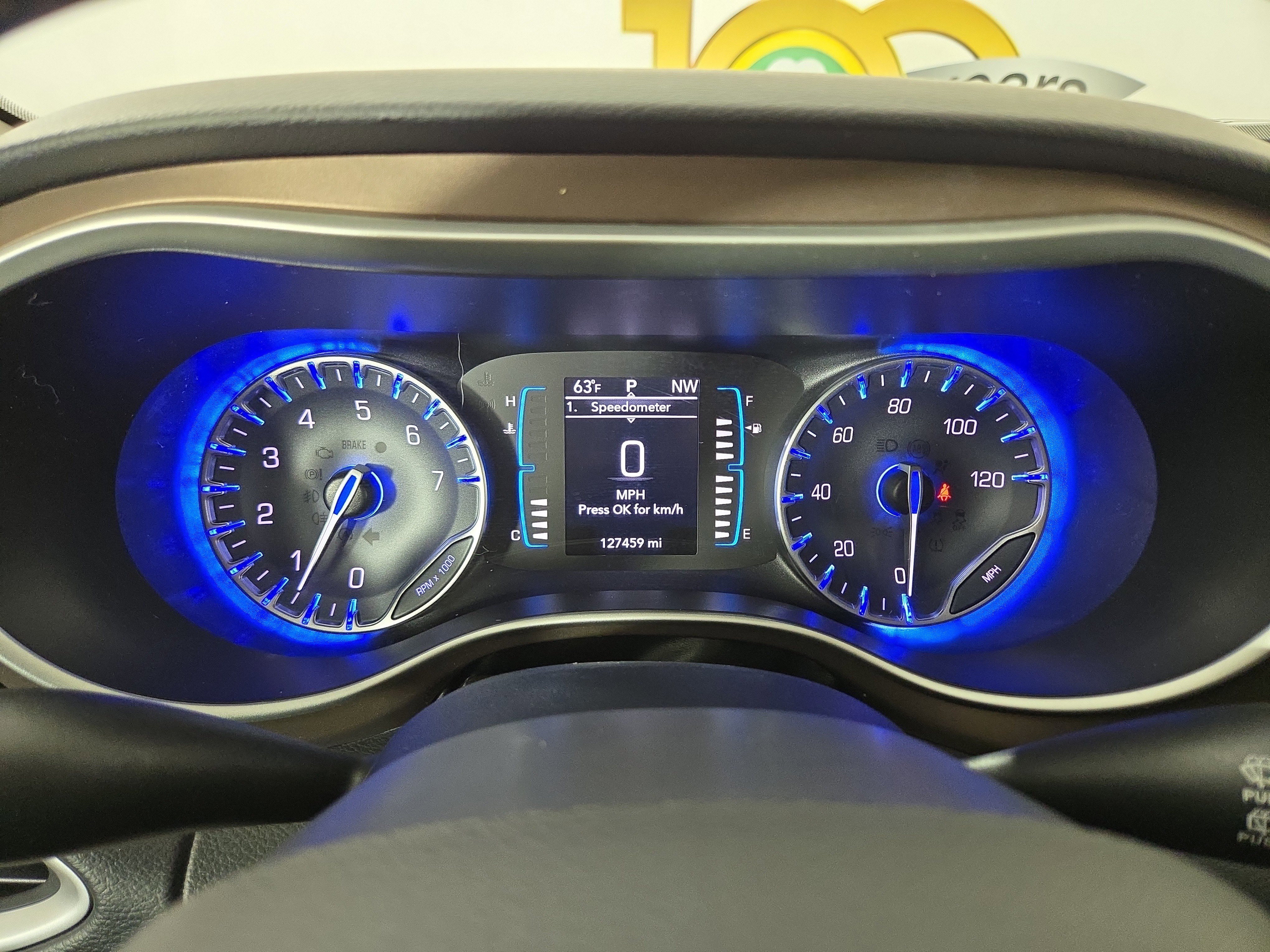 Used 2017 Chrysler Pacifica Touring-L image 19