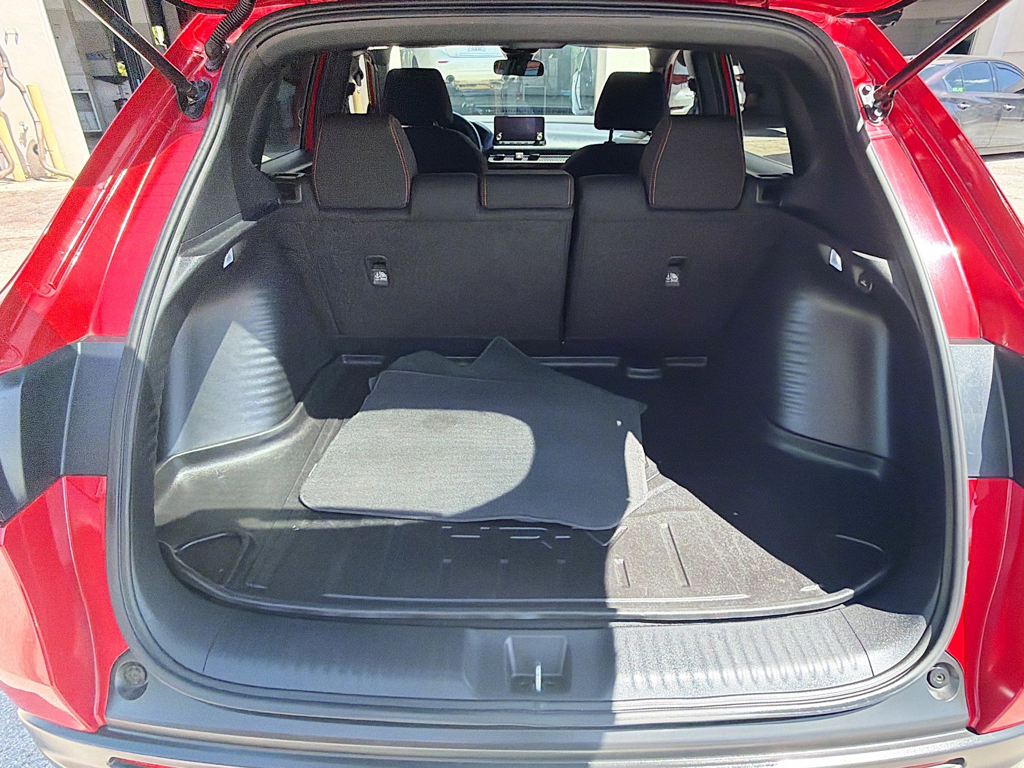 Certified 2024 Honda HR-V Sport image 25