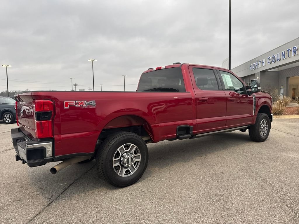 Certified 2026 Ford F350 Lariat w/ FX4 Off-Road Package image 7