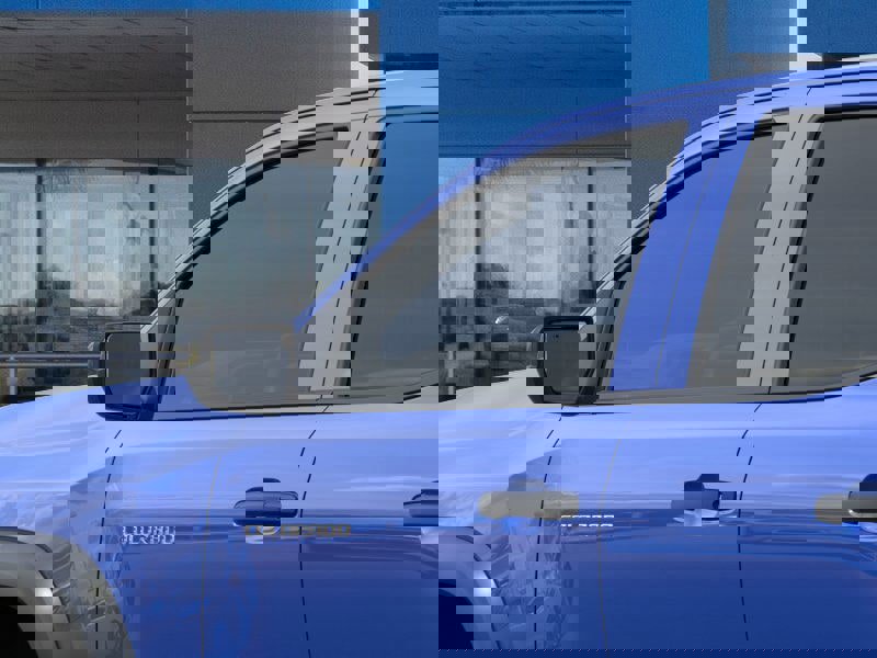 New 2026 Chevrolet Colorado Trail Boss image 12