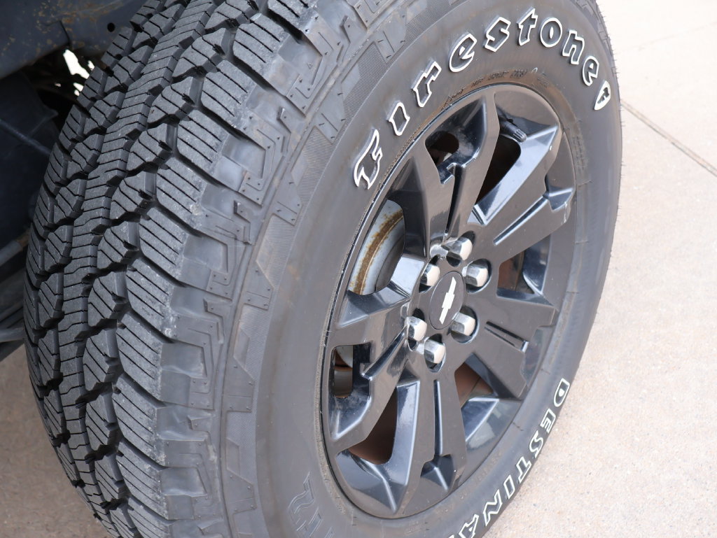 Certified 2019 Chevrolet Colorado ZR2 w/ ZR2 Midnight Special Edition AWD/4WD image 37