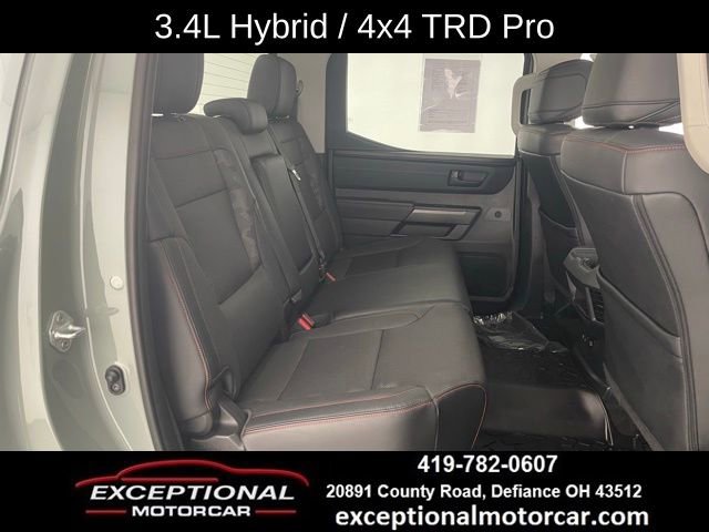 Used 2022 Toyota Tundra TRD Pro w/ TRD Pro Tow Package image 49