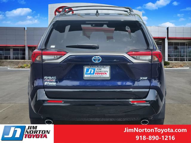 Used 2024 Toyota RAV4 XSE AWD/4WD image 6