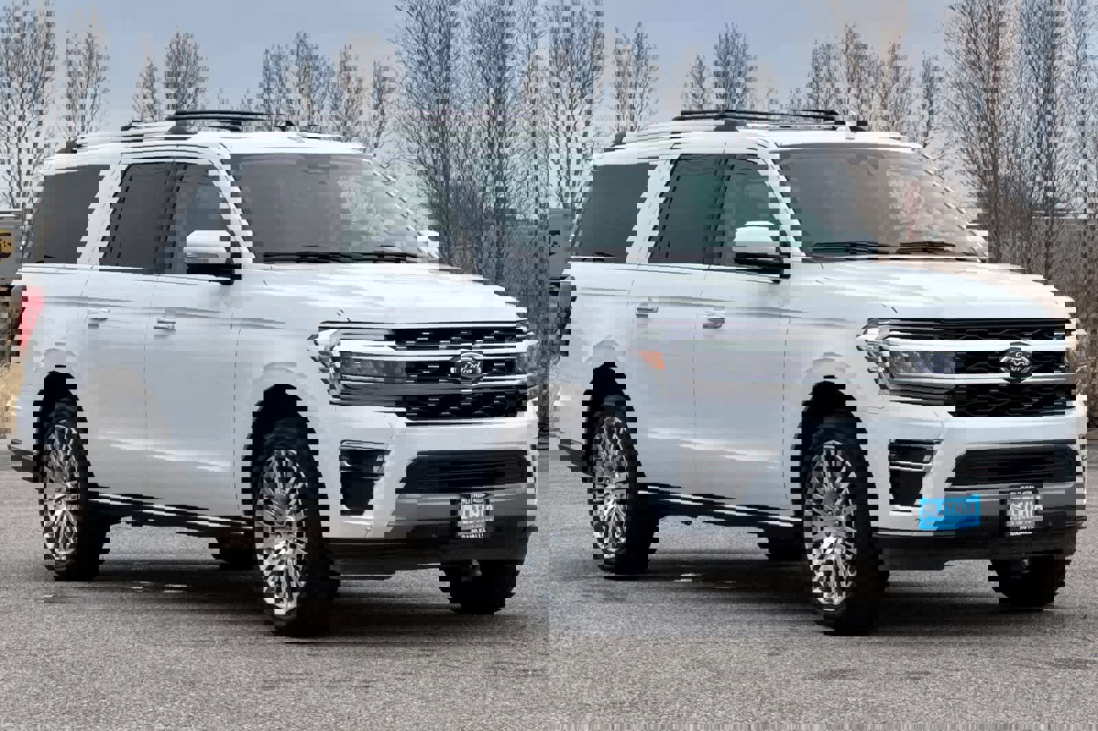 Used 2024 Ford Expedition Max Limited image 9