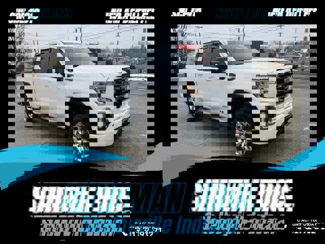 Used 2020 GMC Sierra 1500 AT4 w/ AT4 Premium Package image 2