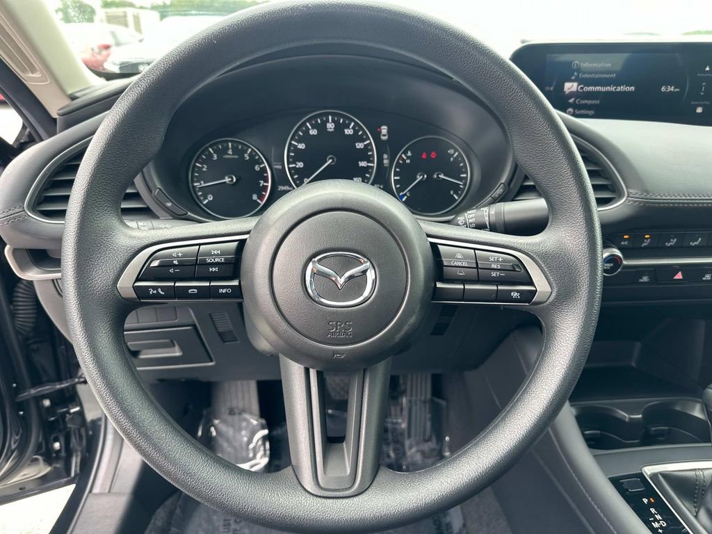 Certified 2024 MAZDA MAZDA3 s image 18