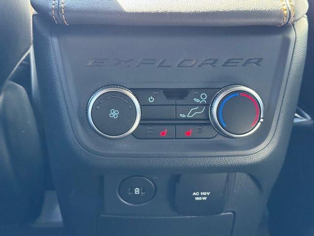 New 2026 Ford Explorer Tremor w/ Tremor Convenience Package image 17