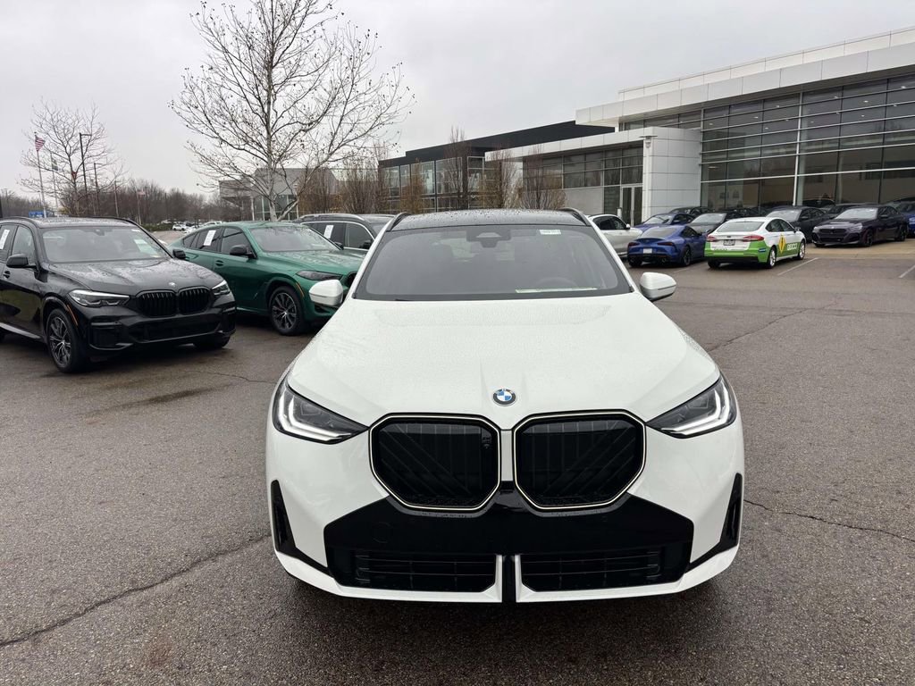 New 2026 BMW X3 xDrive30 w/ Premium Package image 2
