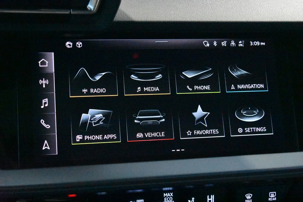 Certified 2025 Audi A3 2.0T Premium w/ Convenience Package image 11