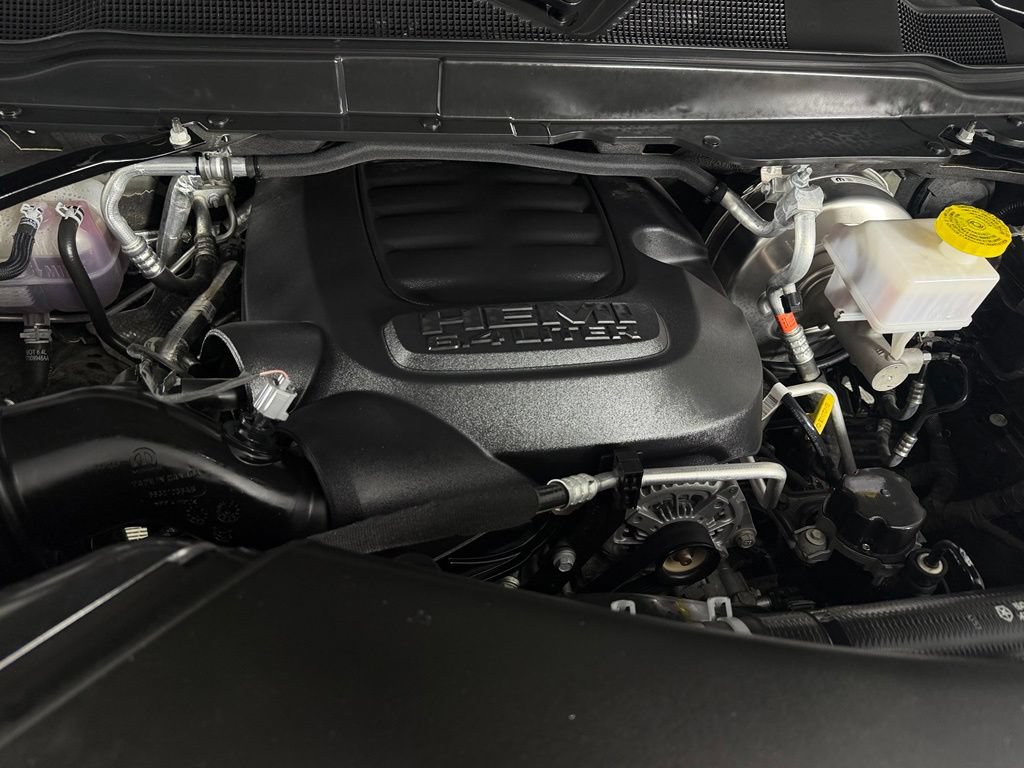Used 2026 RAM 2500 Big Horn AWD/4WD image 34
