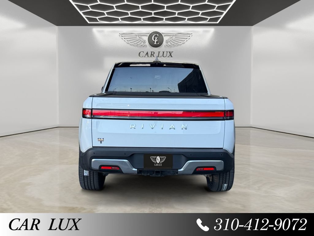 Used 2022 Rivian R1T Adventure AWD/4WD image 4