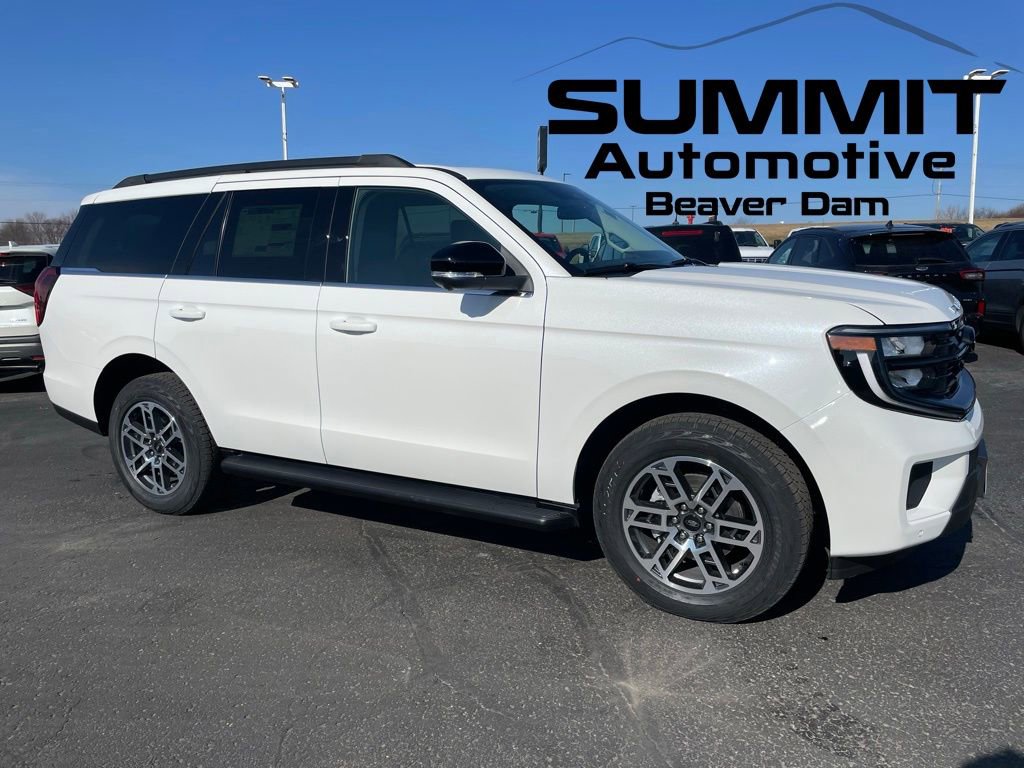 New 2026 Ford Expedition Active image 1