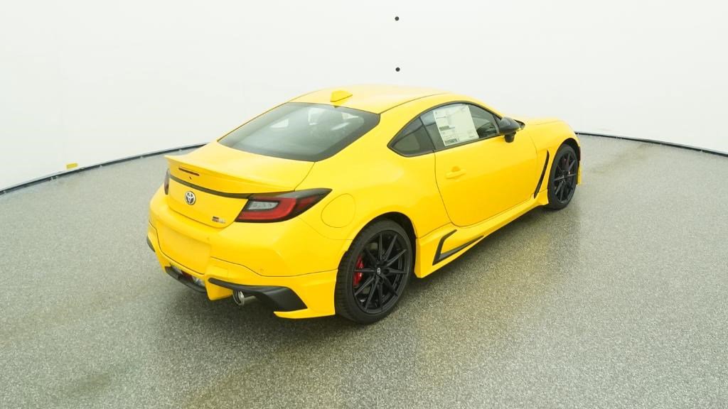 New 2026 Toyota GR86 YUZU Limited image 84